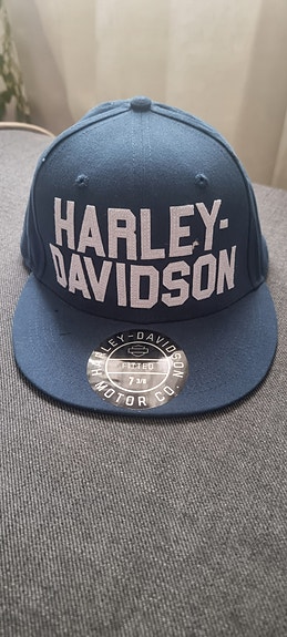 Harley-Davidson lippalakki