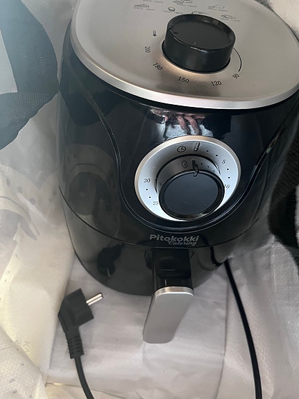OBH Nordica Pitokokki airfryer