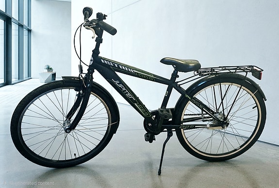 Jupiter lasten polkupyörä 24"
