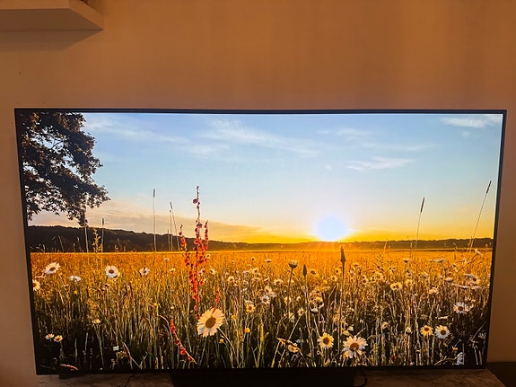 LG 77” B1 4K OLED Smart tv
