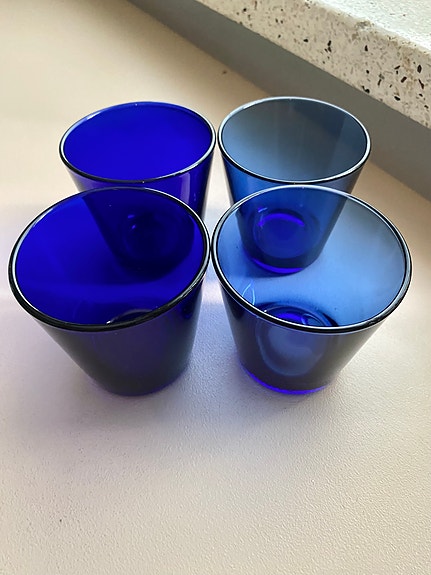 Iittala Kartio juomalasit