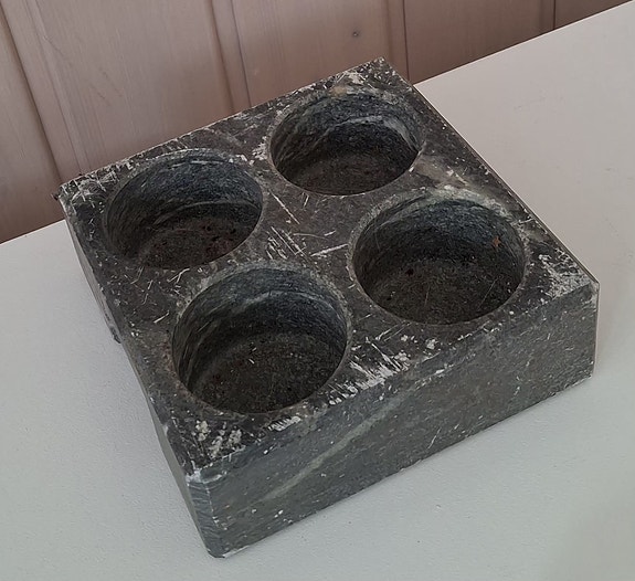 Hukka huurteinen juomajäähdytin