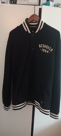 DC baseball takki