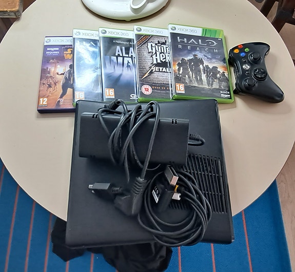 xbox 360s