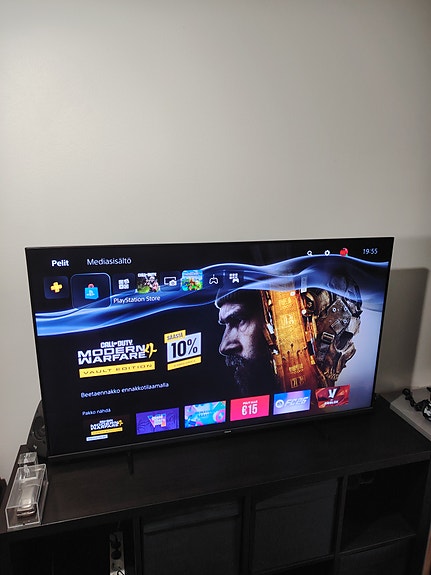 Philips tv 55 tuumainen