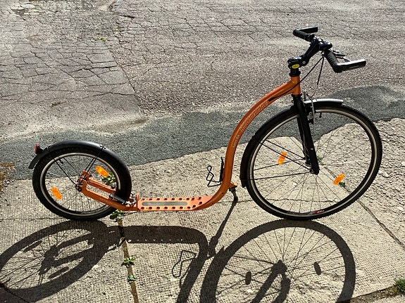 Kickbike Sport G4