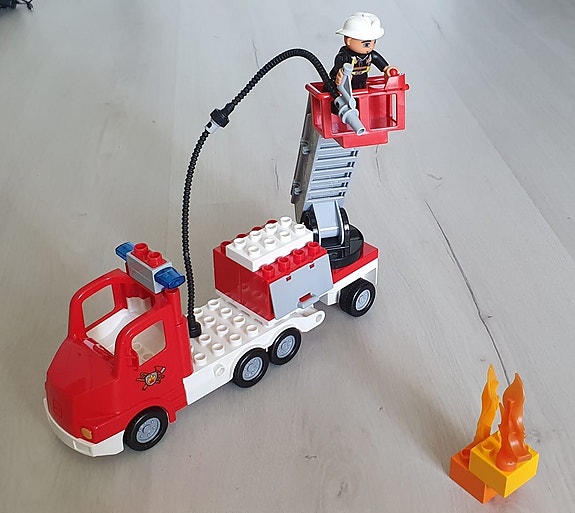 LEGO DUPLO 5682 paloauto