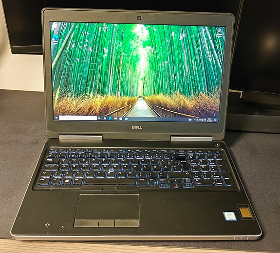 Dell Precision 7520