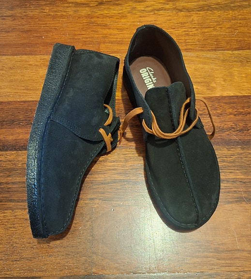 Clarks Originals Desert Trek