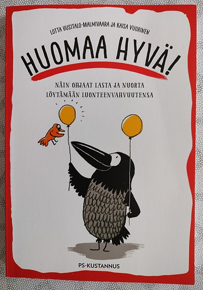 Huomaa hyvä -kirja