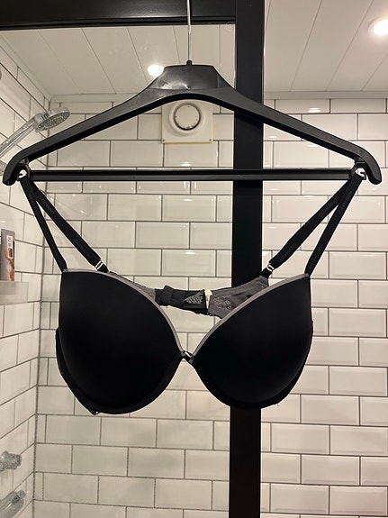 Calvin Klein push-up rintaliivit 80C