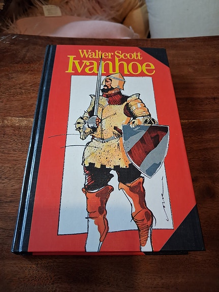 Walter Scott "Ivanhoe"