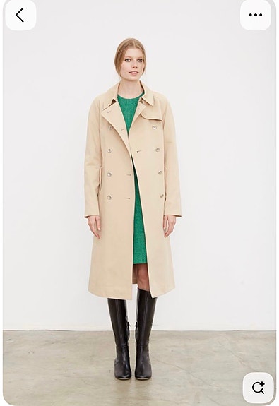 Marimekko Tilda -trenssi, koko 42