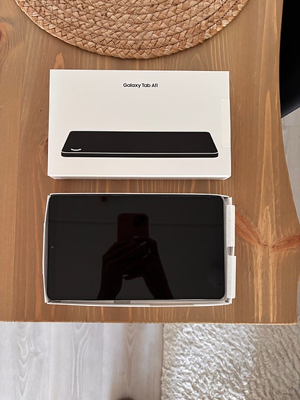 Uusi Samsung Galaxy Tab A11 LTE -tabletti
