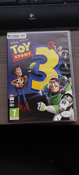 Disney Pixar Toy Story 3 (PC/MAC videopeli)