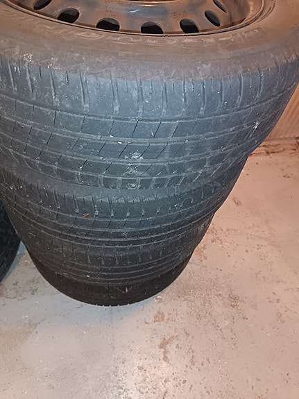 Toyota Avensiksem suvikumit 205/55-16