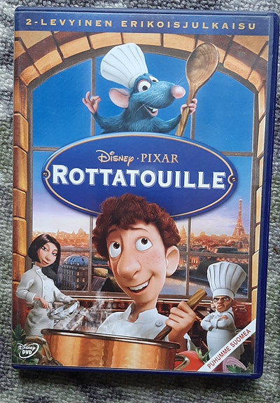 Rottatouille