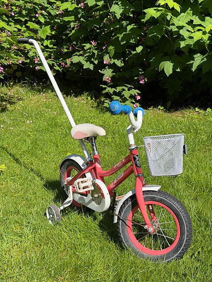 Xtreme Bella 12” lasten polkupyörä