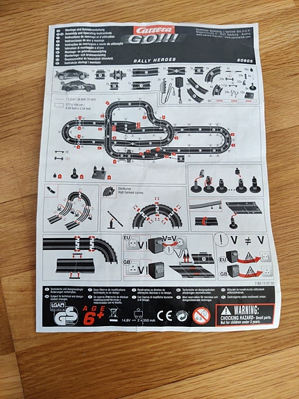 Carrera Go -autorata