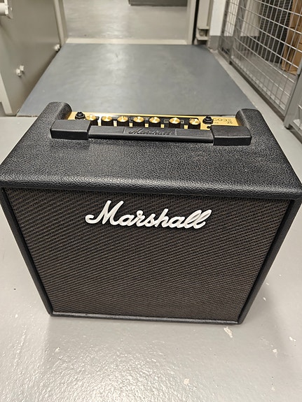 Marshall vahvistin