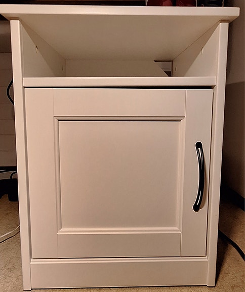 Ikea Songesand sivupöytä