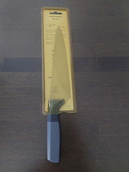 Hackman Handy kokkiveitsi 22 cm