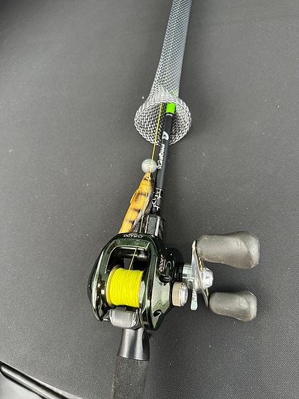 Shimano curado 200e7 (made in japan) + daiwa prorex x powerjig hyrräkela vapa