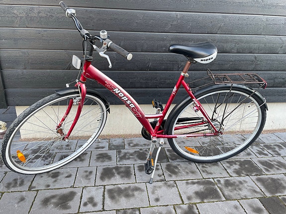 Naisten Nopsa-polkupyörä