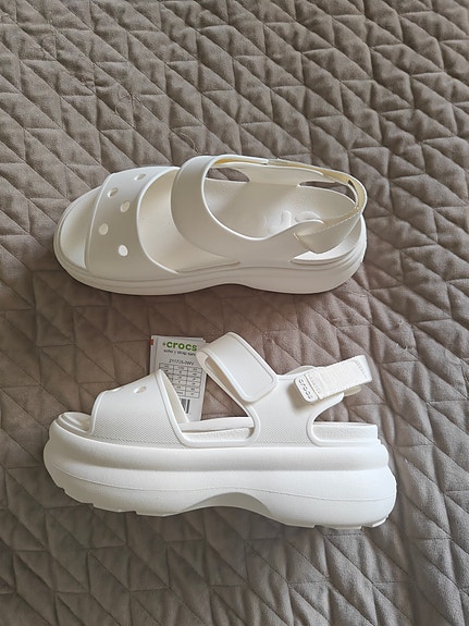 Crocs sandaalit w8 38/39