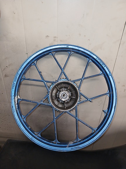Tunturi Dx takarengas