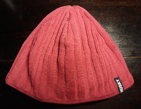 Husky windstopper pipo