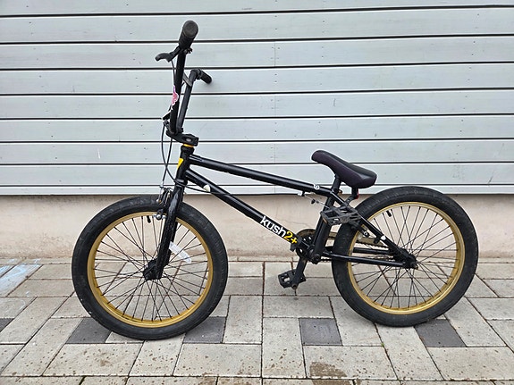 Mafia Kush 2+ BMX bike