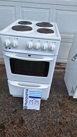 Husqvarna Regina 500 liesi