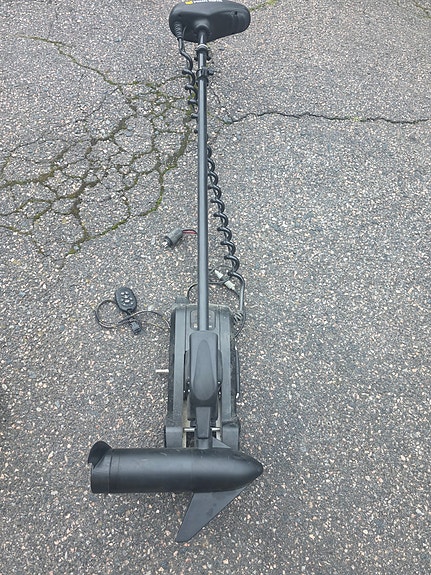 Minn Kota Powerdrive 45 Spotlock