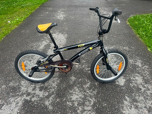 BMX kuwa fuze 20 tuumaa