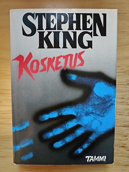 Stephen King - Kosketus