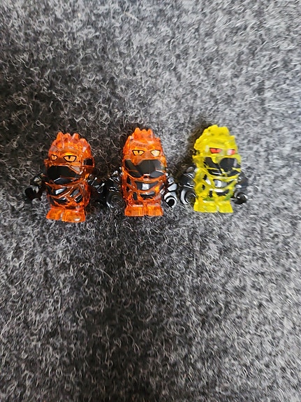 lego Power miners