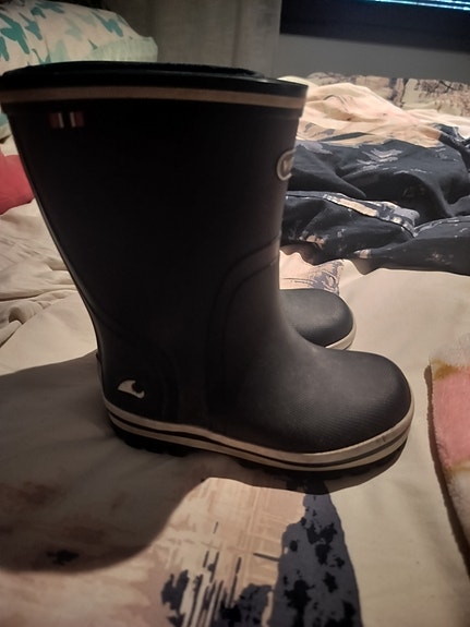 Viking lasten kumisaappaat koko 24 unisex