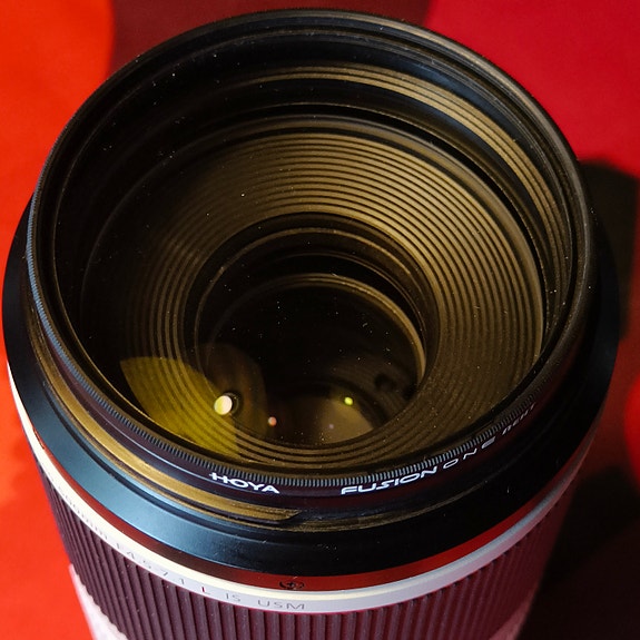 Canon RF 100-500mm 4.5-7.1 L IS USM