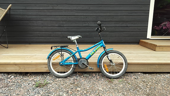 Nopsa polkupyörä 16"