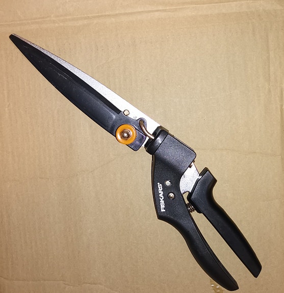 Fiskars ruohosakset