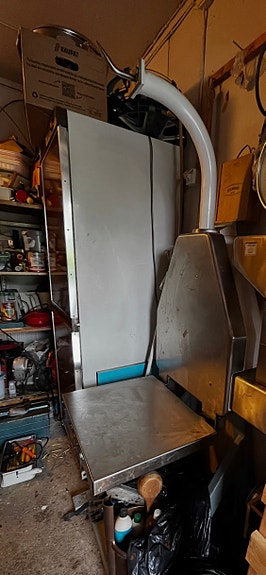 Lihavaaka ruostumaton teräs