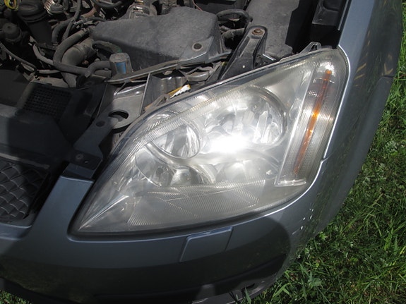 Ford Focus C-Max Ajovalot