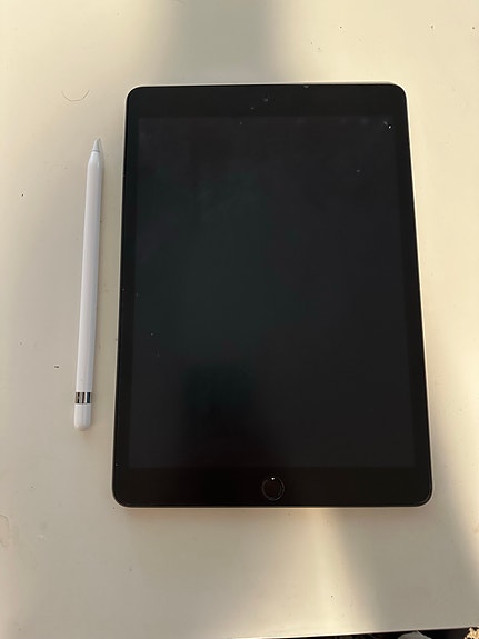 Apple iPad 8 tabletti 128 GB + Apple pen gen 1