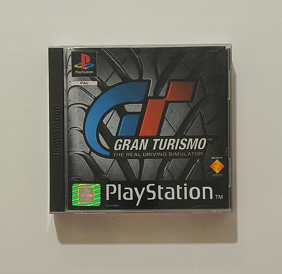 Gran Turismo, Ps1