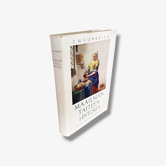 Maailman taiteen historia – E. H. Gombrich