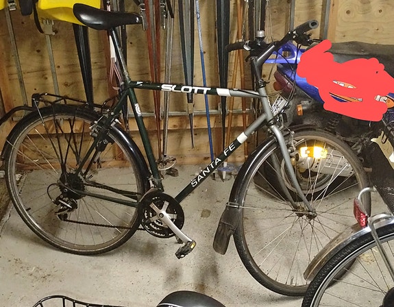 Scott SantaFe 56 cm 28" 21v