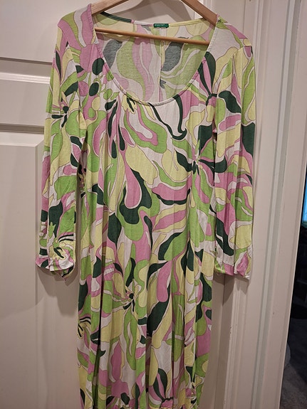 Benetton mekko l