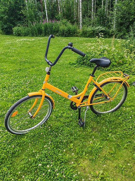 Keltainen jopo