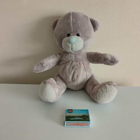 Nalle pehmolelu